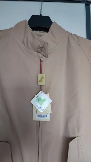 Barracuda originale Giacca Beige Uomo