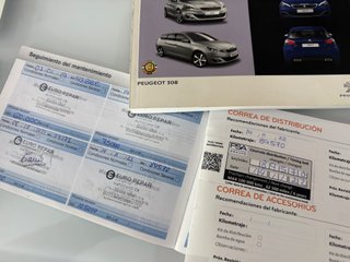 Peugeot 308 5p Style 1.2 PureTech 130 S&S