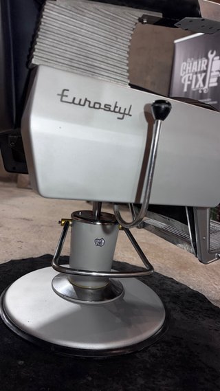 Sillon de barbero