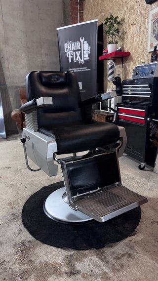 Sillon de barbero