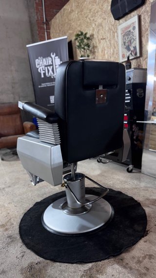 Sillon de barbero