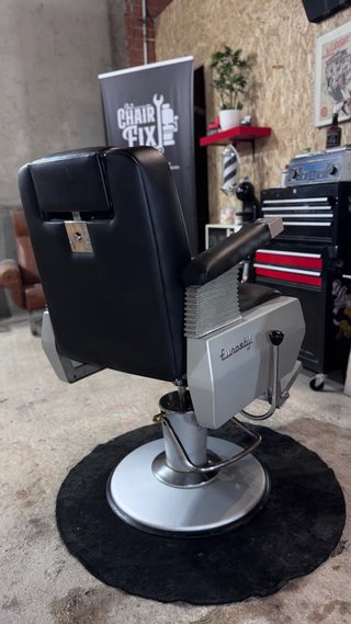 Sillon de barbero