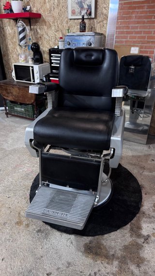 Sillon de barbero