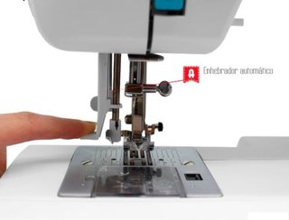 Máquina de coser Alfa Next 100