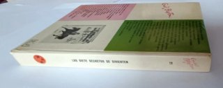 Libro Los siete secretos se divierten  (1972)