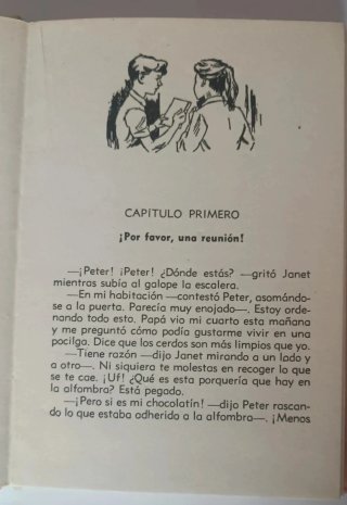 Libro Los siete secretos se divierten  (1972)