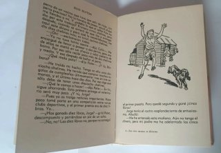 Libro Los siete secretos se divierten  (1972)