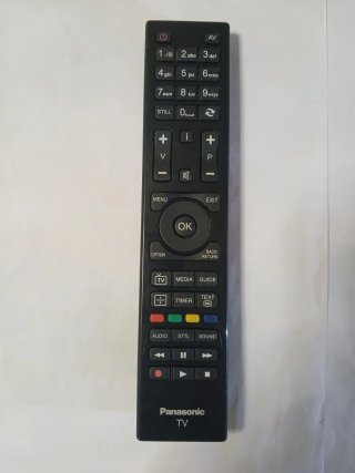 Mando TV Panasonic Original
