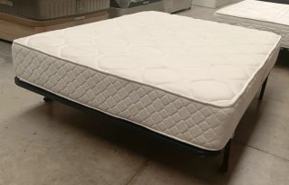 150X190 | COLCHON VISCO + SOMIER