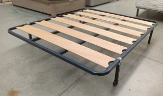 150X190 | COLCHON VISCO + SOMIER
