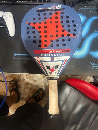 Pala de pádel Starvie Basalto 2.0