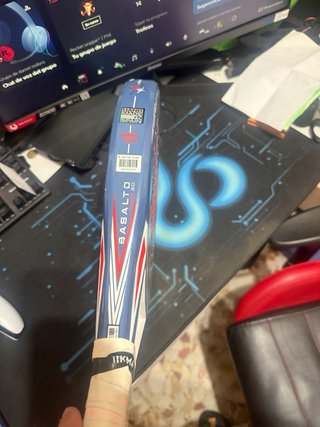 Pala de pádel Starvie Basalto 2.0