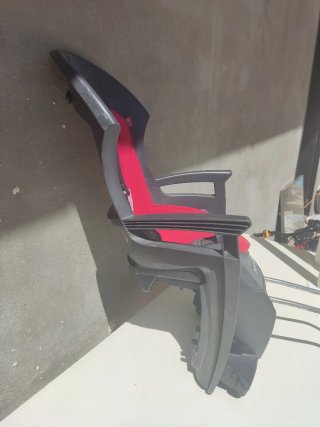 Silla niño bicicleta