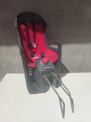 Silla niño bicicleta
