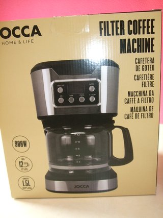 Macchina per caffè a goccia JOCCA (nuova)
