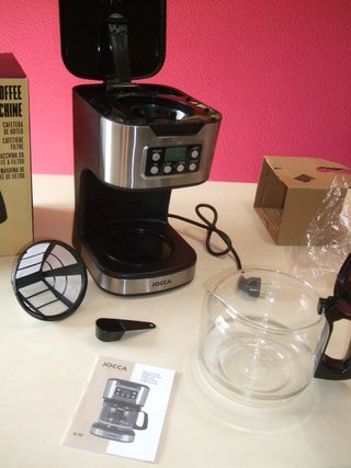 Macchina per caffè a goccia JOCCA (nuova)