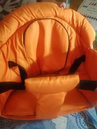 TRONA DE BEBE