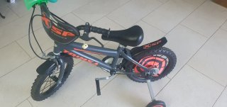 Bicicleta infantil XSP