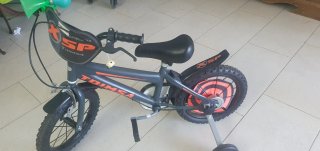 Bicicleta infantil XSP