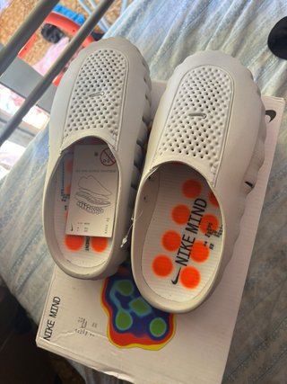 Nike Air Zoom Infinity Tour NEXT% Blanco Naranja