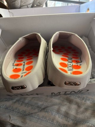 Nike Air Zoom Infinity Tour NEXT% Blanco Naranja
