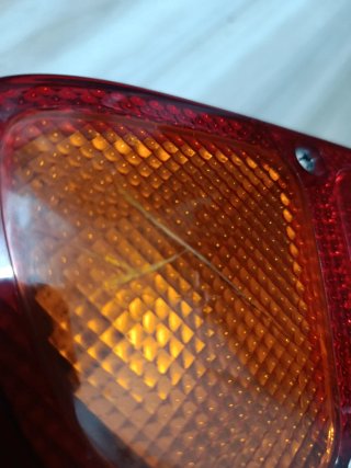 Piloto  faro Trasero  Terrano 2 / Ford Maverick