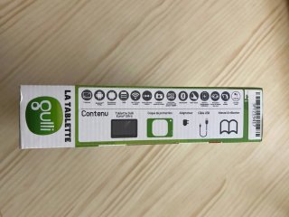 Tablet Gulli Kurio Ultra 16GB . Tablet para niños.