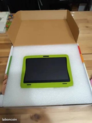 Tablet Gulli Kurio Ultra 16GB . Tablet para niños.