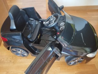 Coche infantil BMW 6 GT