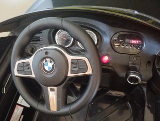 Coche infantil BMW 6 GT