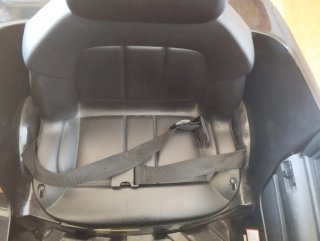 Coche infantil BMW 6 GT
