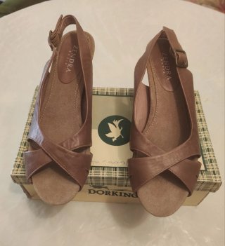 Sandalias de piel Pitillos Talla 41