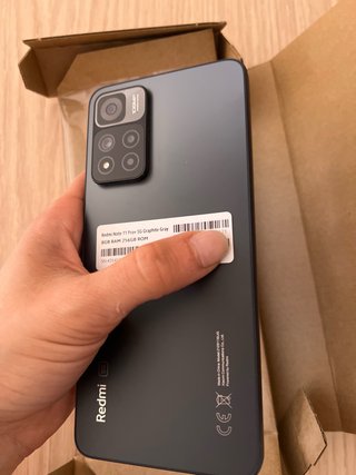 Xiaomi Redmi Note 11 Pro+ 5G 256GB