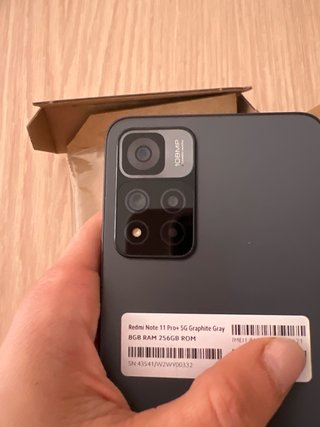 Xiaomi Redmi Note 11 Pro+ 5G 256GB