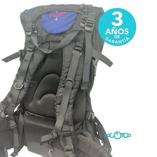 Mochila de camping Altus