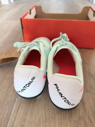 Zapatillas Fútbol Nike phanton Niño Talla 35