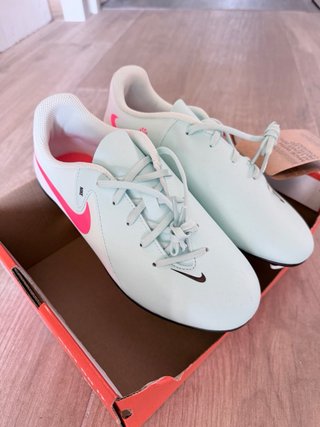 Zapatillas Fútbol Nike phanton Niño Talla 35