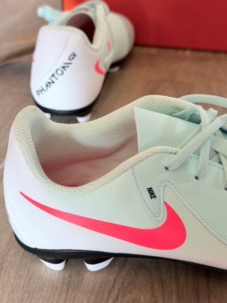 Zapatillas Fútbol Nike phanton Niño Talla 35