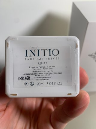 Profumo Initio Rehab 90ml