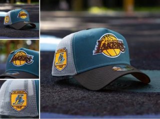 Gorra New Era Los Angeles Lakers