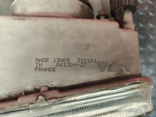 Faro delantero izquierdo Renault Super 5 GT Turbo