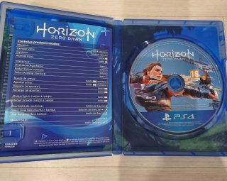 Horizon Zero Dawn PS4