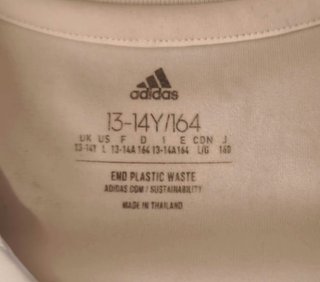 Conjunto Real Madrid Adidas Infantil