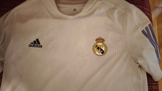 Conjunto Real Madrid Adidas Infantil