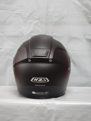Casco Integral NZI Eurus 4 DUO Negro Mate
