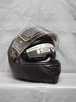 Casco Integral NZI Eurus 4 DUO Negro Mate