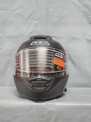 Casco Integral NZI Eurus 4 DUO Negro Mate