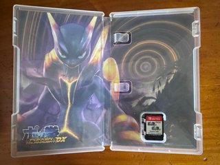 Pokken Tournament DX  Pokemon x Tekken
