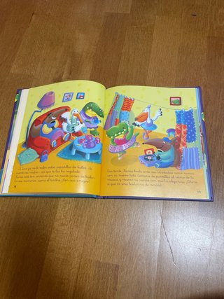 Cuentos para niños de 5 años