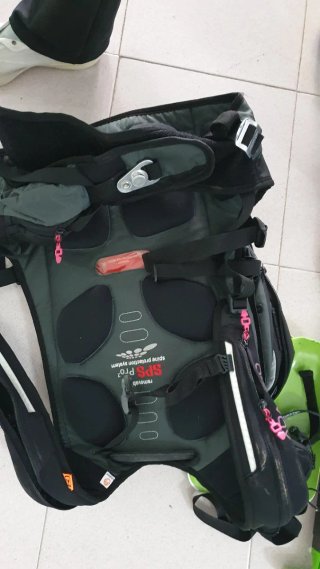 Mochila Ortovox Freerider 24L ABS Airbag
